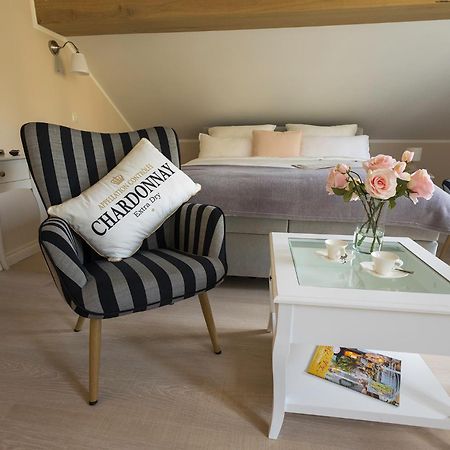 شقة Nostalgie-Nest Mit Boxspringbett ماين المظهر الخارجي الصورة