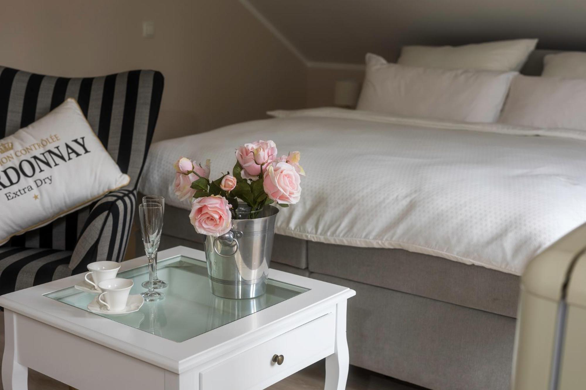 شقة Nostalgie-Nest Mit Boxspringbett ماين المظهر الخارجي الصورة